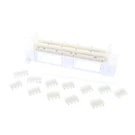 Leviton Type Connector Phone Distribution Wiring Block 89D Base 47690-110. Fixed Price $13.29.