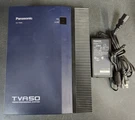 Panasonic KX-TVA50 Voice Mail Processing System 4 Port. Fixed Price $39.99.