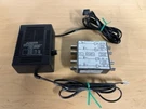 Pulse Research Lab PRL-444 50 Ohm Ttl Line Driver W/ac Adapter. Fixed Price $250.00.