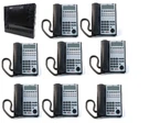 Nec 1100009 SL1100 System Control Unit W/ 8 12B Key IP4WW-12TXH-B. Fixed Price $593.37.