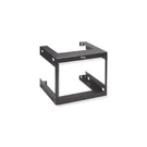 ICCMSWMR08 Wall Mount Rack Cabinet 8U 19" Black Steel. Fixed Price $163.97.