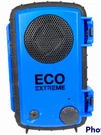 Grace Digital Audio's Extreme Mini Speaker Waterproof Volume Controlled Blue. Fixed Price $49.90.