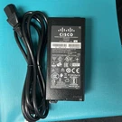 New Open Box Genuine Cisco AIR-PWRINJ5 48V Power Injector 341-0556-01 W/ Cord. Fixed Price $14.99.