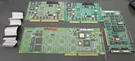 Voicemail Set! Brooktrout TR114+12V, (2) RDSP-G2 40-08-022B & Inter-tel 550.2800. Fixed Price $70.00.