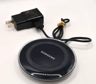 Samsung EP-PG9201 Fast Charge Wireless Charging Stand Pad Base *works* Free Ship. Fixed Price $12.00.