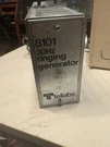 Tellabs 8101 30HZ Ringing Generator. Fixed Price $45.00.