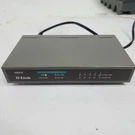 Link Dsh 5 Dual Speed Port Soho Ethernet Hub 10/100 Network. Fixed Price $16.98.
