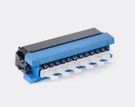 Commscope Systimax Fiber PANEL,12F # 760109389, 360DP-12LC-SM. Fixed Price $50.00.