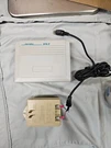 Norstar ATA-2 Analog Terminal Adapter (NT8B90AL) And Power Supply, Cords, Manual. Fixed Price $51.00.