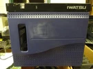 Iwatsu Adix Omega Ecs Ix-cme / 040014 Base Cabinet. Fixed Price $125.00.