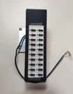 Toshiba DADM2020 Button Add-on Dss Module Charcoal Refurbished. Fixed Price $19.95.