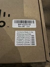 New Open Box Cisco Ip Phone 8800 Series Wall Mount Kit 800-43222-02. Fixed Price $59.99.