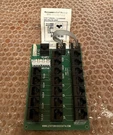 Leviton Voice Data Telephone Distribution Module Security Panel Board. Fixed Price $25.00.