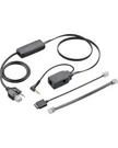 Plantronics APA-23 Ehs Cable P/n: 38908-11. Fixed Price $60.85.