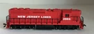 Shoprite 2003 Pride Of Northeast Locomotive, New Jersey Lines Central. Fixed Price $99.95.