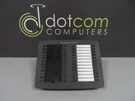 Mitel 5448 Pkm Programmable Key Module Black 50002824. Fixed Price $43.99.