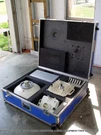Used Alcatel Lucent 9400 Awy Radio Microwave System Equipment Free Shipping!. Fixed Price $1645.00.