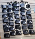 Lot Of 33 Snom 320 370 Voip Working Phone Bases + 31 Handsets 5 Power Adapters. Fixed Price $169.00.