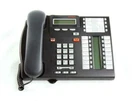 New Nortel/ Avaya T7316E Display Phone (charcoal) Nib. Fixed Price $79.95.
