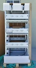 Ericsson 6230 Indoor Battery Rack Baf 903 46/1 Dc Power System Bts Telecom New. Fixed Price $2204.99.