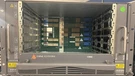 Casa C40G Docsis 3.1 Cmts: No Cards, Chassis Only (dual Ac, Right Fan), Tested. Fixed Price $4200.00.