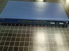 Netgear FSM726 24-PORT 10/100 Managed Switch, 2GBIC Ports. Fixed Price $24.99.