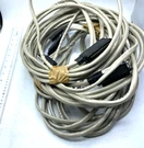 Avaya Lot Of 3 Cable Assembly B25A-25 Ft, 700406416 Working. Fixed Price $60.00.