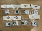 Lot Of 8 Polyphaser Twisted Pair/cable Protectors IS-MPT-17. Fixed Price $29.99.