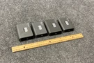 Lot Of 4 Iogear Displaylink GUC2015V Usb Svga Adapter. Fixed Price $27.99.