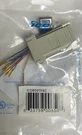 2 Of Icc ICDB09TF8C, DB-9 Female To 8P8C Modular Adapter. Fixed Price $6.88.