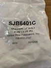 SJB6402C Central Steel 2" Spanner J-bolt Kit New. Fixed Price $6.00.