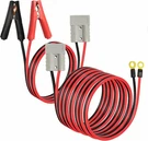 50A Heavy Duty Jumper Cable Quick Connect Plug 3M+1M Booster For Car Truck. Fixed Price $65.10.