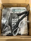 Toshiba DKT3210-SD 10-BUTTON Speaker Display Phone Charcoal *new In Box*. Fixed Price $109.00.