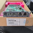 New Ceragon IP-20N Ric-d Radio Interface Card Rfu-d Rfu-s 2.5G/1G Fibeair. Fixed Price $999.99.