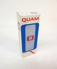 Quam-nichols 26A07Z8 Loud Speaker 2" X 6", Watt, Ohm. Fixed Price $75.00.