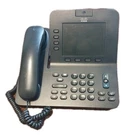 Cisco CP-8945 Unified 4-LINE Ip Corded Telephone W/ Stand Receiver.. Fixed Price $17.25.