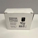 Bogen PRS2403 Power Supply 24V Dc 300MA Barrel Connector Receptacle Mount. Fixed Price $14.99.