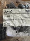 (10) LAUNCH3 UBC-78 Barrel Cushion Universal 7/8" Hanger New. Fixed Price $29.95.