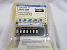 Square Video/telephone Distribution Hub. Fixed Price $25.00.
