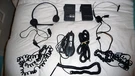 Plantronics Lot: Corded Amplifiers, Headsets, Usb Quick Disconnect, Misc. Fixed Price $89.79.