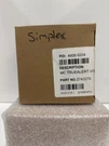 Simplex 0743270 Ceiling Mount Addressable Fire Alarm Strobe 4906-9204-FACTORY Se. Fixed Price $68.61.