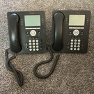 Lot 2: Avaya 9608 Business Ip Phones Office Desk Corporate Multiline. Fixed Price $14.39.
