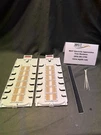 Commscope / FOSC-ACC-D-TRAY-36-KIT Fusion Splice Holder (2) Trays Incl.. Fixed Price $52.98.