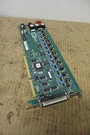 Inter-tel Axxent 12-PORT Telecom Circuit Board Card DKSC12 V 520.2212 826.5230-2. Fixed Price $40.00.