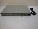 Allied Telesyn AT-3016TR Centrecom 16-PORT Network Hub Tested. Fixed Price $75.00.
