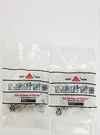 Bags Of 100 Siemon Co Multiflex Bridging Clips 200 Total. Fixed Price $15.00.