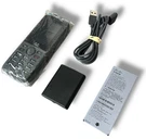(new) Cisco CP-8821-K9 Wireless Voip Phone With Charging Cable And Battery. Fixed Price $380.99.