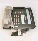 Avaya Lucent 6424D+M Grey Business Office Phone With Footstand 6424D02B(90)-323. Fixed Price $46.84.