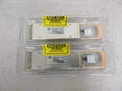 Cisco CPAK-100G-SR10 100GBASE-SR10 800-41495-01 Optical Tranciever *new*. Fixed Price $25.00.