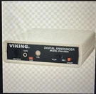 Viking Dva 500A Digital Announcer. Fixed Price $175.00.